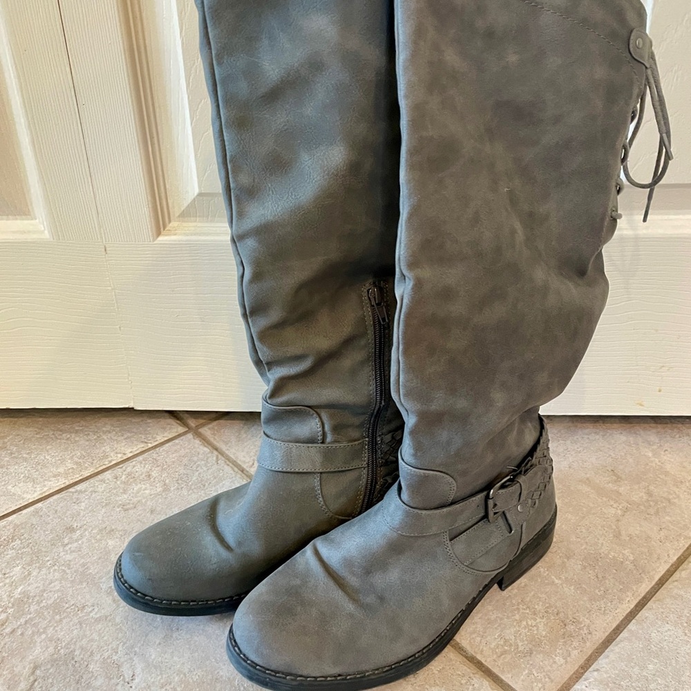 Merritt Riding Boots